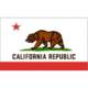 Fox Outdoor 3ft x 5ft State Flags, California, 84-604