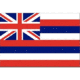 Fox Outdoor 3ft x 5ft State Flags, Hawaii, 84-611