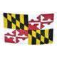 Fox Outdoor 3ft x 5ft State Flags, Maryland, 84-620