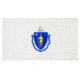 Fox Outdoor 3ft x 5ft State Flags, Massachusetts, 84-621