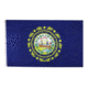 Fox Outdoor 3ft x 5ft State Flags, New Hampshire, 84-629