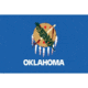 Fox Outdoor 3ft x 5ft State Flags, Oklahoma, 84-636