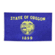 Fox Outdoor 3ft x 5ft State Flags, Oregon, 84-637
