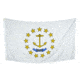 Fox Outdoor 3ft x 5ft State Flags, Rhode Island, 84-639
