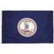 Fox Outdoor 3ft x 5ft State Flags, Virginia, 84-646
