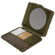 Fox Outdoor 4-Color GI Camouflage Compact Face Paint, Sand, Loam, Slate Green, Dark Brown, 57-9557