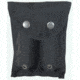 Fox Outdoor .45 Caliber Double Clip Pouch Nylon, Black 099598573102