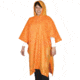 Fox Outdoor Adult Vinyl Poncho, Blaze Orange 099598211257
