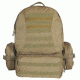 Fox Outdoor Advanced Hydro Assault Pack, Coyote 099598563783