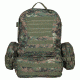 Fox Outdoor Advanced Hydro Assault Pack, Digital Woodland, 56-373