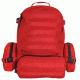 Fox Outdoor Advanced Hydro Assault Pack, Red, 56-376
