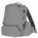 Fox Outdoor Advanced Hydro Assault Pack, Shadow Grey, 56-3709