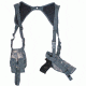 Fox Outdoor Advanced Tactical Shoulder Holster, Army Digital 099598583774