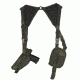 Fox Outdoor Advanced Tactical Shoulder Holster, Olive Drab 099598583705