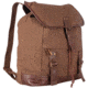 Fox Outdoor Adventurer Rucksack, Brown 43-108
