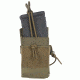 Fox Outdoor AR Dual-Stack Mag Pouch, Olive Drab,  57-220