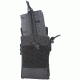Fox Outdoor AR Dual-Stack Mag Pouch, Black,  57-221
