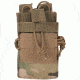Fox Outdoor AR Dual-Stack Mag Pouch, Multicam,  57-229