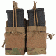 Fox Outdoor AR Quad-Stack Mag Pouch, Multicam,  57-429