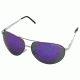 Fox Outdoor Aviator 4Gt Sunglasses - Purple Lenses 85-245
