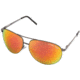 Fox Outdoor Aviator 4Gt Sunglasses - Red Lenses 85-246