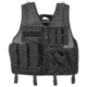 Fox Outdoor Big and Tall Assault Cross Draw Vest, Black, 65-2315