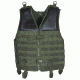 Fox Outdoor Big &amp; Tall Modular Vest, Olive Drab,  65-2905