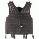 Fox Outdoor Big &amp; Tall Modular Vest, Black,  65-2915