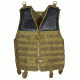 Fox Outdoor Big &amp; Tall Modular Vest, Coyote,  65-2985