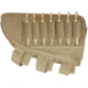Fox Outdoor Butt Stock Cheek Rest - Rifle, Coyote - Left 099598554781