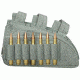 Fox Outdoor Butt Stock Cheek Rest - Rifle, Foliage - Left 099598554774