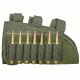 Fox Outdoor Butt Stock Cheek Rest - Rifle, Olive Drab - Left 099598554705