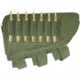 Fox Outdoor Butt Stock Cheek Rest - Rifle, Olive Drab - Right 099598554804