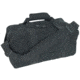 Fox Outdoor Canvas Gear Bag 9x18in, Black 099598412609