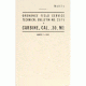 Fox Outdoor Carbine, CAL. .30, M1 Technical Bulletin, Manual, 59-54