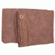 Fox Outdoor Color Canvas Tarps, Brown 6ft X 8ft, 81BR-68