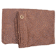 Fox Outdoor Color Canvas Tarps, Brown 8ft X 10ft, 81BR-810