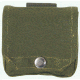 Fox Outdoor Compass Pouch Canvas, Olive Drab 099598407605