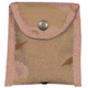 Fox Outdoor Compass Pouch Nylon, 3-Color Desert 099598572259