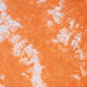 Fox Outdoor Cotton Bandanna, Orange Tie Dye, 83-243