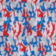 Fox Outdoor Cotton Bandanna, Patriotic Camo, 83-141