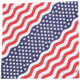 Fox Outdoor Cotton Bandanna, Stars and Stripes, 83-09
