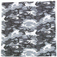 Fox Outdoor Cotton Bandanna, Urban Camo, 83-16