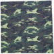 Fox Outdoor Cotton Bandanna, Woodland Camo, 83-14