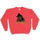 Fox Outdoor Crewneck Sweatshirt, Marines Bulldog - Red, 3XL, 64-668 XXXL