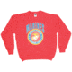 Fox Outdoor Crewneck Sweatshirt, Marines Crest - Red - Color Imprint, Large, 64-665 L