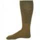 Fox Outdoor Cushion Sole Sock, Olive Drab, Large, CS-OD OD L