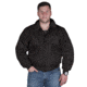 Fox Outdoor CWU-45P Pilots Jacket, Black, Large, 69-11BL L