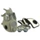 Fox Outdoor CZECH M10 Gas Mask with Filter