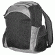 Fox Outdoor Daily Planner Pack, Black/Grey Trim, 54-781